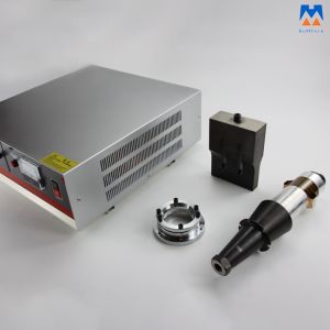 2.6KW Ultrasonic Welding Machine with Generator Transducer and Horn