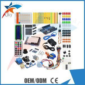 Buy cheap Electronic starter kit for Arduino Convenient Lightweight UNO R3 from wholesalers