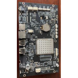 10.1 and 7 inch TFT display with mainboard and GSM and WIFI and GPS Android 10 ,