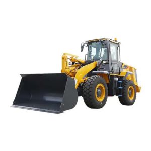 Buy cheap Earth-Moving Machinery 7Ton Hydraulic Articulated Wheel Loader 877H Heavy Equipment from wholesalers