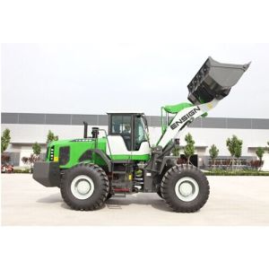 Buy cheap 5 Tons Hydraulic System Compact Wheel Loader With Energy Saving Engine from wholesalers