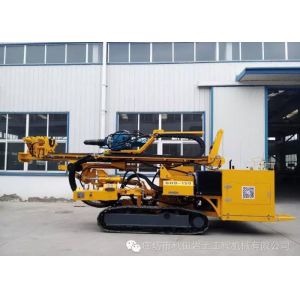 Buy cheap Urban Subway 220m Depth Core Drilling Machine from wholesalers