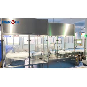 Buy cheap Customized Animal Vaccine Filling Line Minimizing Downtime and Maximizing Efficiency from wholesalers