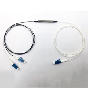 Buy cheap 1X2 WDM In Optical Fiber Communication WDM CWDM CCWDM Multipurpose from wholesalers