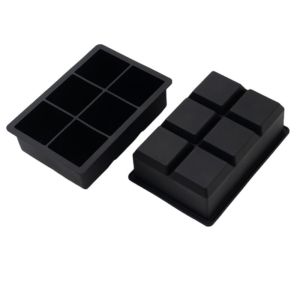 Buy cheap 3 Pack Silicone Ice Cube Trays from wholesalers