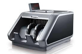 Buy cheap 4.5 Inch TFT Display Fully Automatic Bill Counter Machine RS232 Basic Function from wholesalers