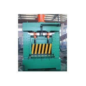 Buy cheap High Efficiency Scrap Metal Shearing Machine 220V 380V Easy Maintance from wholesalers