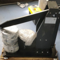 Buy cheap The Textile Fabrics Vertical Flame Resistance Performance Test Apparatus from wholesalers