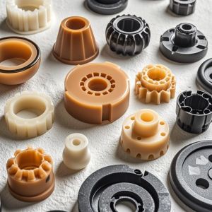 Buy cheap Abrasion Chemical And Compression Resistance Rubber Moldings For Industrial Equipment from wholesalers