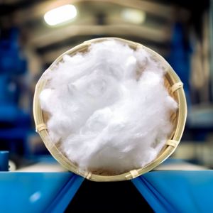 Advanced Low Melt Polyester Staple Fiber for Improved Fabric Strength