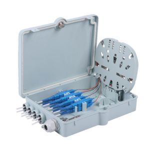 Buy cheap Fiber Optical Terminal Box-ZCFTB-08G-1（7232014） from wholesalers