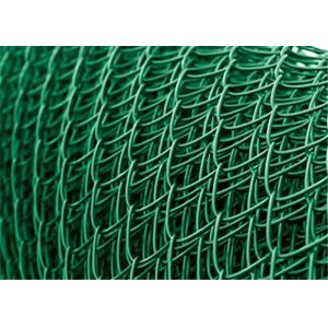 Buy cheap PVC Coated 3mm Wire 4m Length Chain Wire Fencing from wholesalers