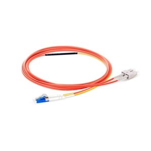 Buy cheap CATV Fiber Optic Assessories LC Uniboot Optical Fiber G657A1 Corning Cable from wholesalers