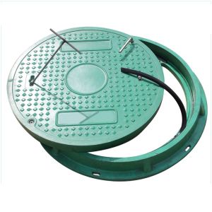 Buy cheap Roadway Use 400mm Diameter Round BMC Composite Manhole Cover from wholesalers