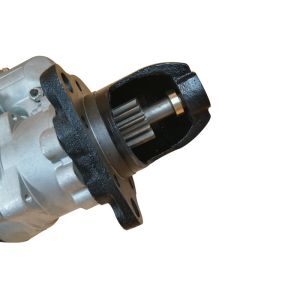 24V 7.5KW 12T 600-813-4530 Truck Starter Motor Assembly In Engine Construction