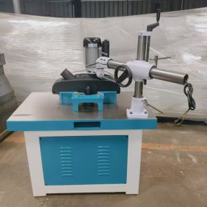 Buy cheap MX5117B Wood Milling Machine Single Spindle Manual Vertical Milling Machine from wholesalers