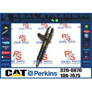 Buy cheap diesel engine parts Common rail injector  32F61-00062 32F61-00014 32F61-00022 32F61-00012 32F61-00013 2645A748 320-0670 from wholesalers