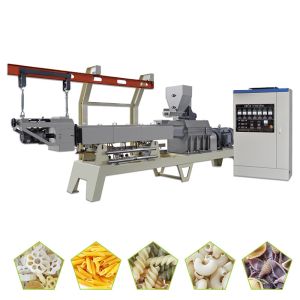 Buy cheap Automatic Electric Industrial Pasta Making Machine 200kg/H from wholesalers