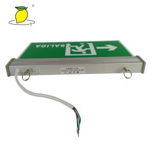 Buy cheap fire emergency led exit signs recharging Emergency Exit Sign Light Emergency Exit Sign from wholesalers