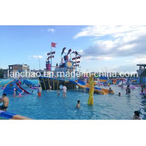 Buy cheap Fiberglass Kids Water Amusement Park Equipment Playground With Slides from wholesalers