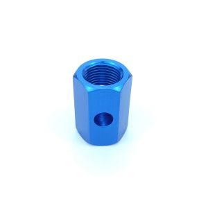 Buy cheap Stainless Steel High Precision Alumium Anodized CNC Part for Suspension in Ningbo from wholesalers