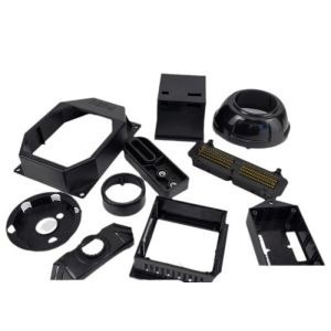 Buy cheap Multi Injection Moulded Plastic Components P20 718 Protective Features from wholesalers
