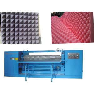 Buy cheap Polyurethane Foam CNC Auto Embossing Cutting Machine For Cushions / Packaging / Mats product