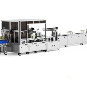 Buy cheap Production lines for advanced lithium-ion manufacturing can be customized with fully automated welders from wholesalers