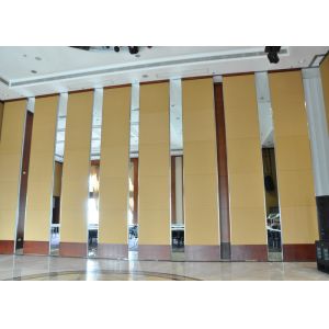 Buy cheap 85mm Thickness Acoustic Diffuser Panels , 85mm Melamine Partition Wall from wholesalers