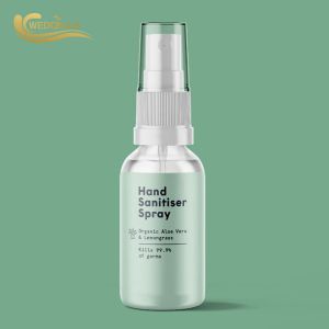 Buy cheap Decrease Infectious FDA 75 Alcohol Hand Sanitizer Spray from wholesalers
