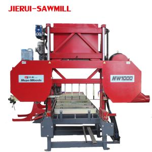 Buy cheap Horizontal Style Heavy Duty Woodworking Machinery for Big Tree Cutting in Costa Rica from wholesalers