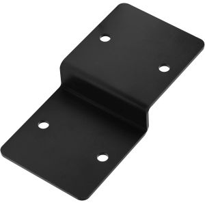 Buy cheap Single-side Bracket Z Bracket for Wood Shelves Fixing Lumber Connector Pergola Brackets from wholesalers