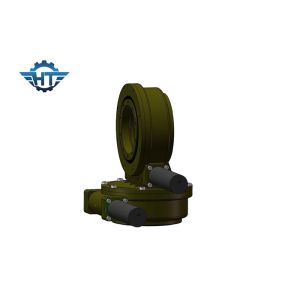 Buy cheap High Accuracy SDE7 Worm Gear Slew Drive For Concentrated Solar Power Tower from wholesalers
