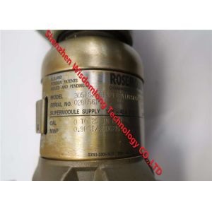 9.00 Lbs Hart Temperature Transmitter 3051S2CG1A2F12A1AB9K6L4M5Q4Q8A1924 0-25IN