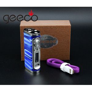 Buy cheap Geeco Authentic Zero V3 Box Mod 60W With Temp Control Zero Mod V3 Pandora Box Mod Vaporize from wholesalers