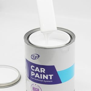 China Manufcturer 1k White Restoration Primer Gives Your Car Fresh Look