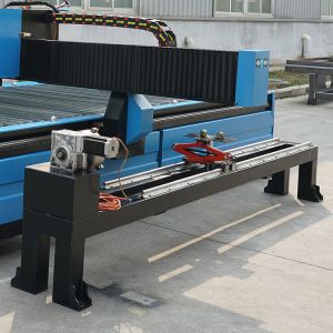 Buy cheap 1530 CNC Plasma Cutting Machine / Plasma Cutter / Plasma Cut CNC from wholesalers