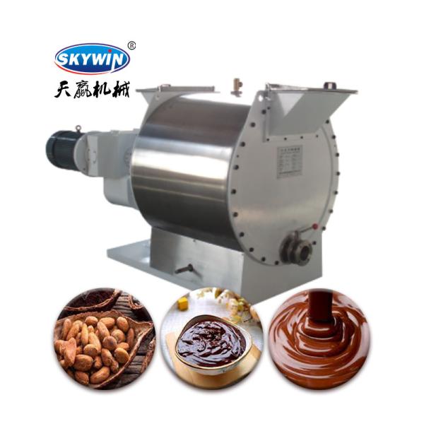 Buy cheap Sauce Paste Processing Chocolate Conching Refining Machine Small Scale from wholesalers