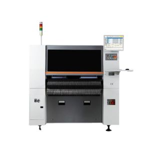 Multifuncion 78000CPH Automatic SMT Mounting Machine