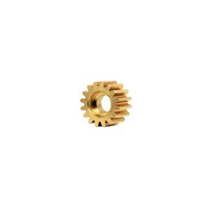 Buy cheap Aluminium Bronze Miniature Spur Gear 0.5M 16T PCD 8.0 For Robotics from wholesalers