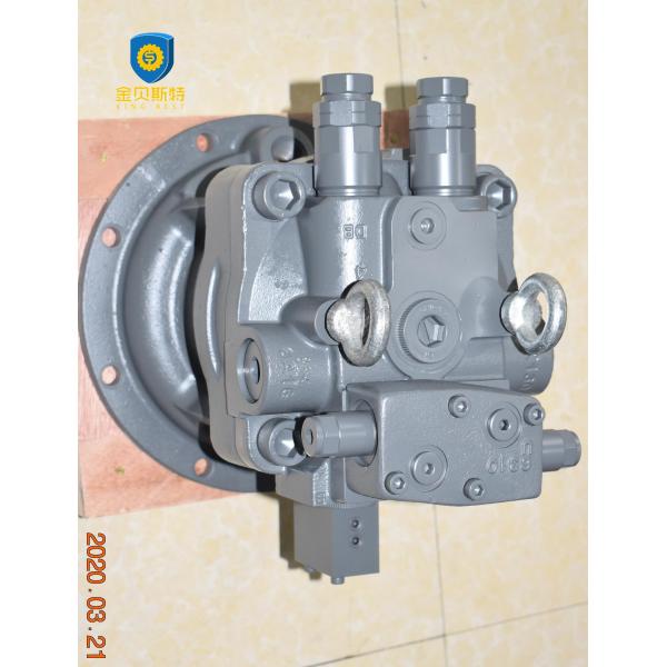 Quality High Performance Excavator Replacement Parts EC210 Vol Vo Swing Motor With Gearbox for sale