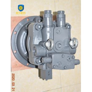 Buy cheap High Performance Excavator Replacement Parts EC210 Vol Vo Swing Motor With Gearbox from wholesalers