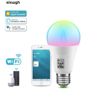 Buy cheap Experience Effortless Control with Voice and Remote Control Smart Wifi LED Bulb from wholesalers