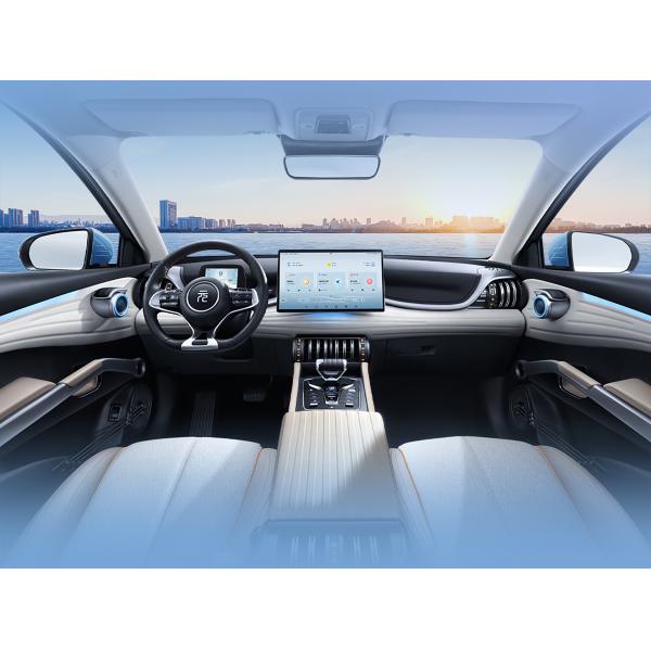 100% Electric BYD Han Qin Tang Song Yuan Plus SUV 2023 Dolphin Seal Sedan Wheelbase 2720mm