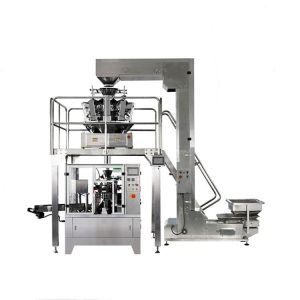 Buy cheap Premade Zipper Pouch Packing Machine from wholesalers