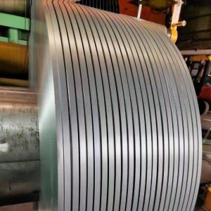 Buy cheap AISI410/410S Stainless Steel Flat Strip ASTM A240 Thickness 0.3 - 3.0mm Cold Rolled from wholesalers
