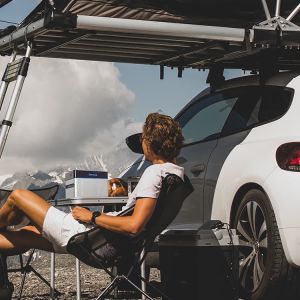 Buy cheap Microinverter On Grid Balcony Solar System Solar Panel 800W Balkonkraftwerk from wholesalers