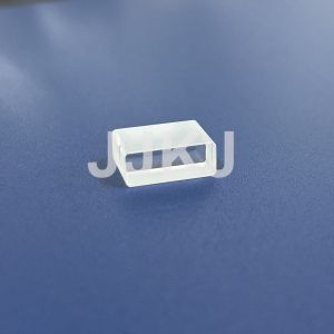Buy cheap Customizable Rectangle Sapphire Optical Windows C Axis Sapphire Glass Lens from wholesalers
