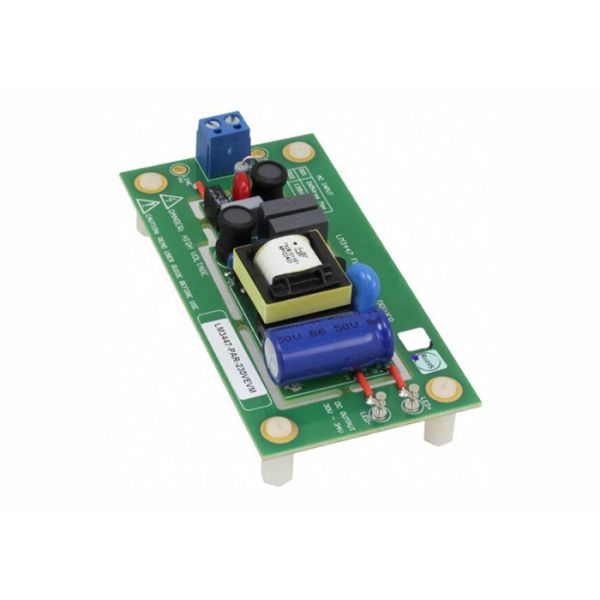 LM3447-PAR-230VEVM Embedded Solutions Isolated Dimmable LED Driver Evaluation