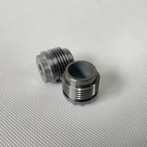 Buy cheap Customizable Tungsten Carbide Nozzles for Tailored Solutions from wholesalers